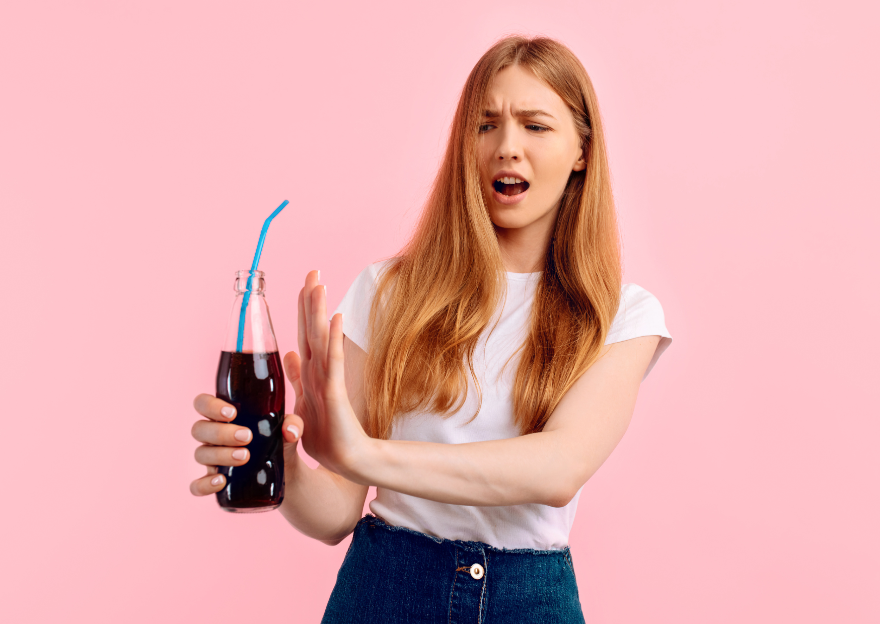 Warum zuckerhaltige Softdrinks als Durstlöscher nicht gut für dich sind