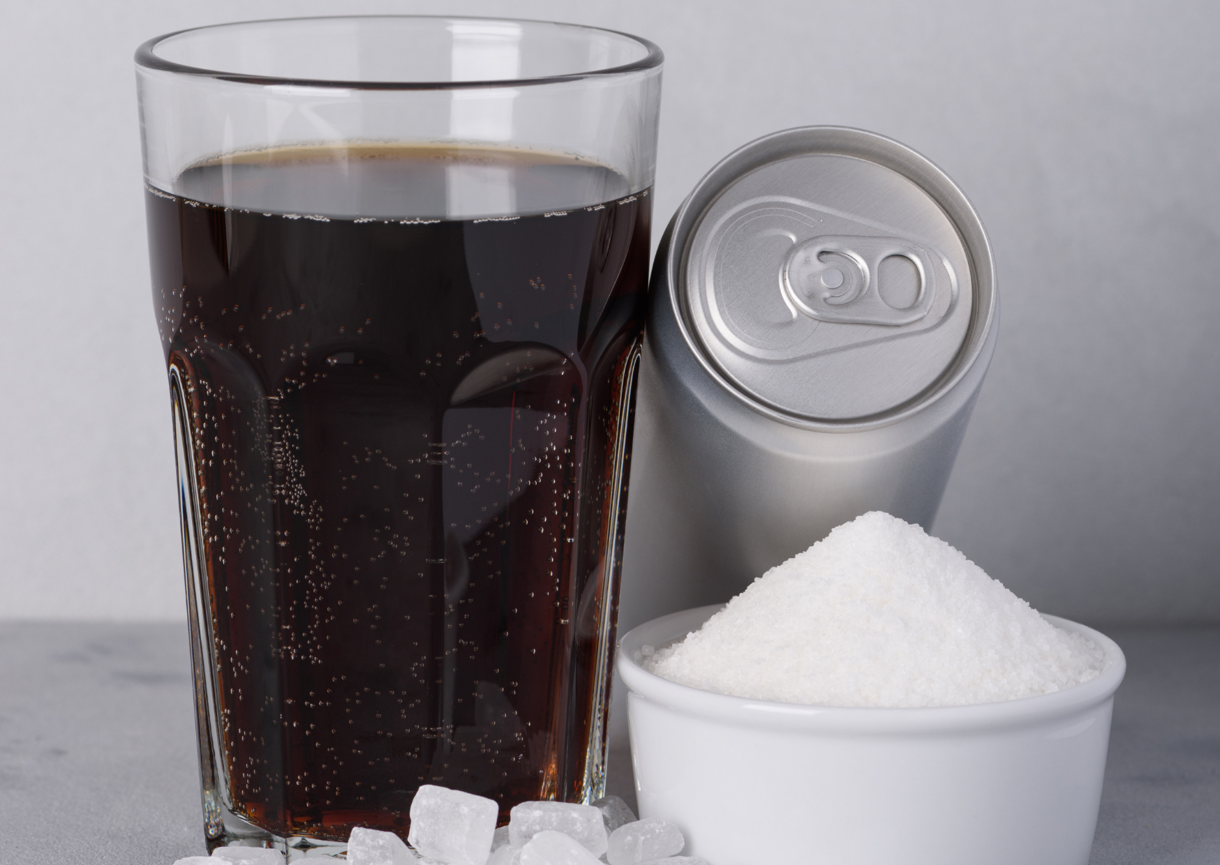 Gesunde Alternativen zu zuckerhaltigen Softdrinks