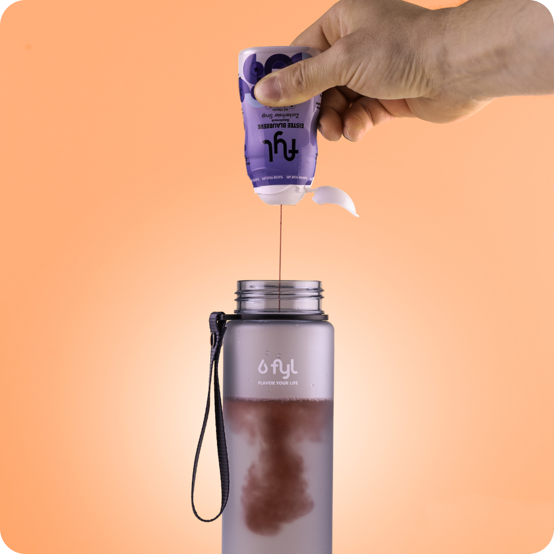 560ml Tritan Trinkflasche