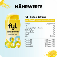 fyl Sirupe 6+6 GRATIS AKTION