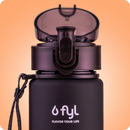 560ml Tritan Trinkflasche