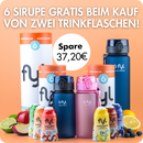 Trinkflaschen Set-Aktion