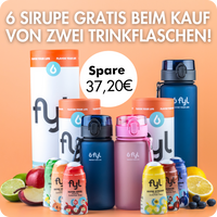 Trinkflaschen Set-Aktion