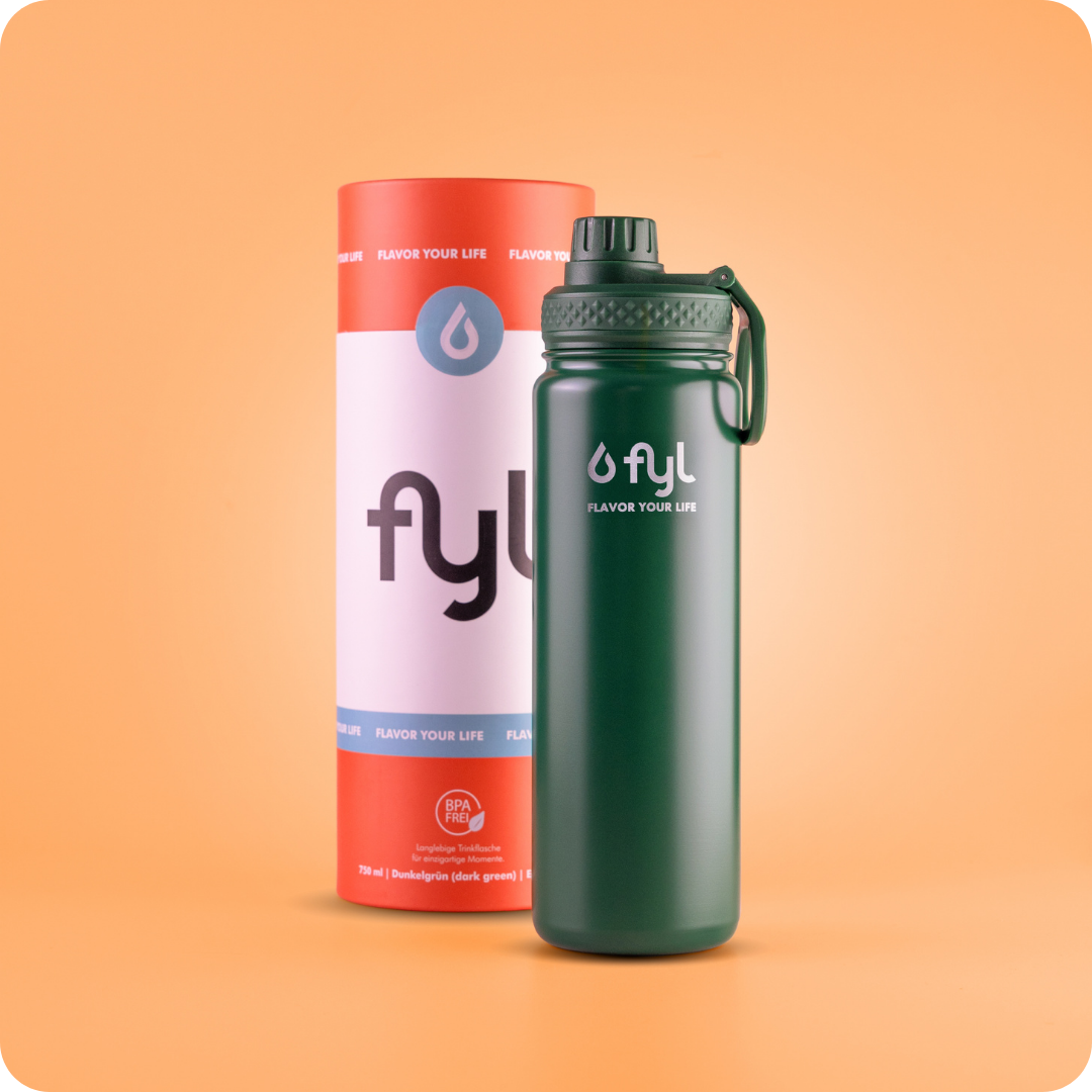 Thermo Trinkflasche (750ml)