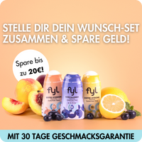 Eistee Sirup Starterset