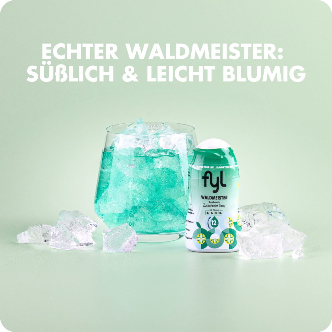 fyl Zuckerfreier Sirup