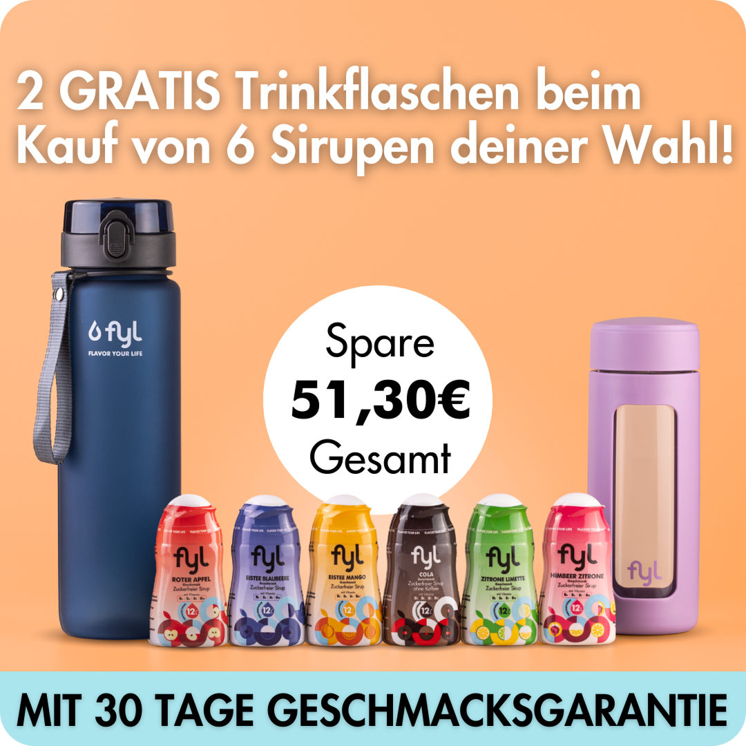 6er Starterset Aktion