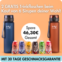 6er Starterset Aktion (Tritan)