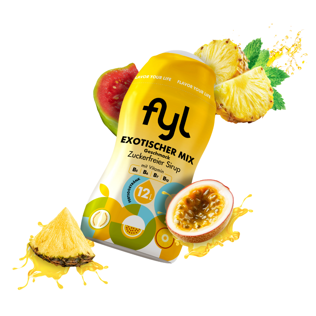 fyl Sirup Gratis Produkt