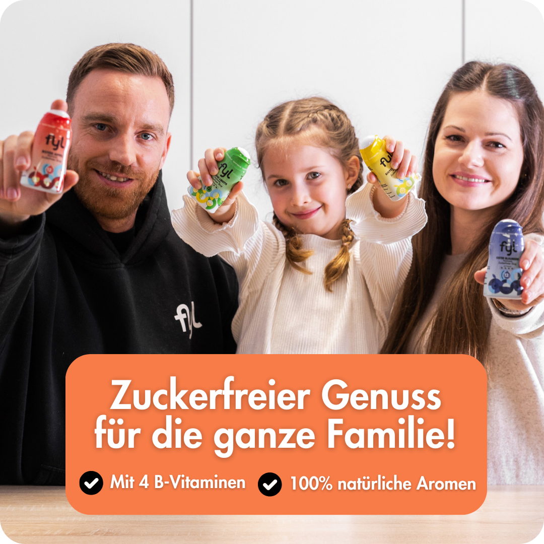 Klassik Sirup Starterset