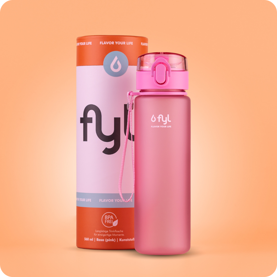 560ml Tritan Trinkflasche