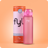 560ml Tritan Trinkflasche