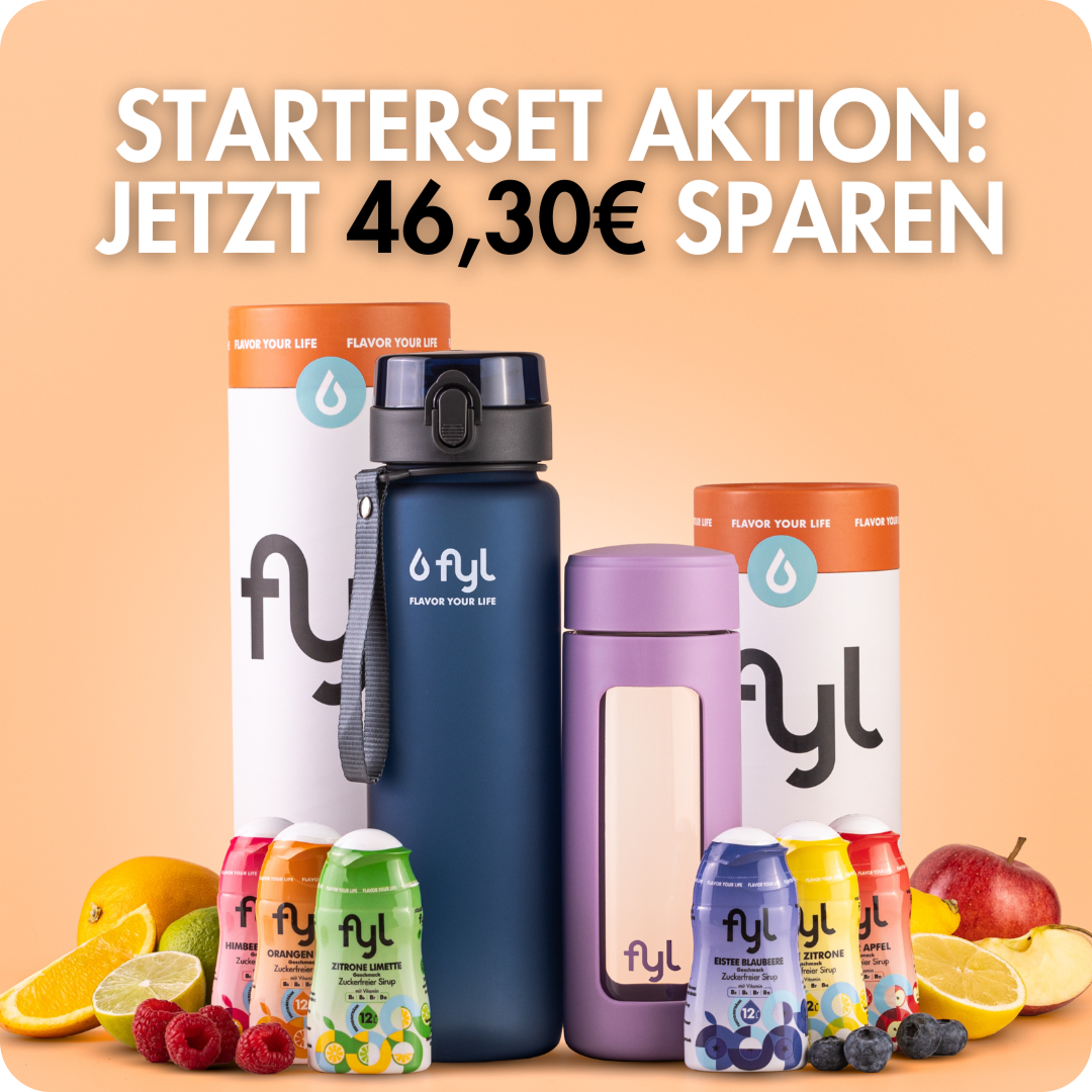 6er Starterset Aktion
