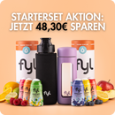 6er Starterset Aktion (Glas)