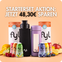 6er Starterset Aktion (Glas)