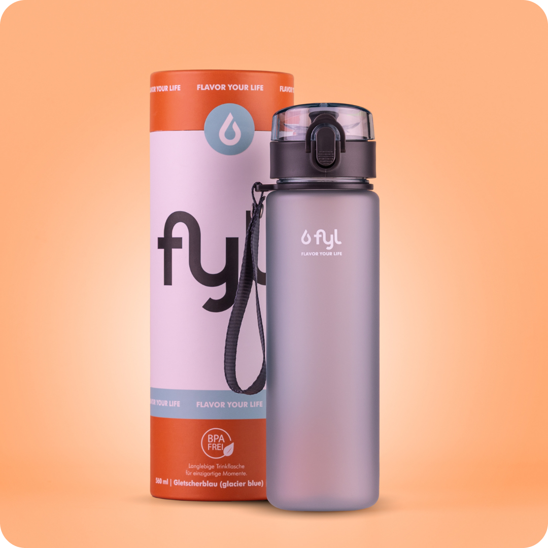 560ml Tritan Trinkflasche