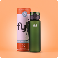 560ml Tritan Trinkflasche