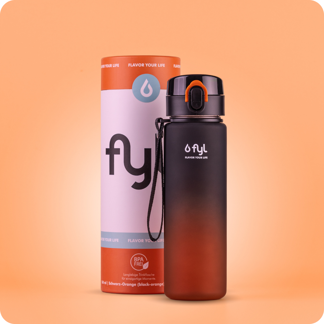 560ml Tritan Trinkflasche