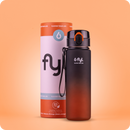 560ml Tritan Trinkflasche