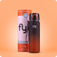 560ml Tritan Trinkflasche