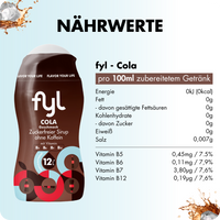 fyl Sirupe 6+6 GRATIS AKTION