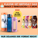 KLASSIK-SET BIRTHDAY SALE