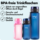 Trinkflaschen Set-Aktion
