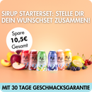 Klassik Sirup Starterset