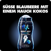 fyl Zuckerfreier Energy Sirup