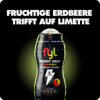 fyl Zuckerfreier Energy Sirup