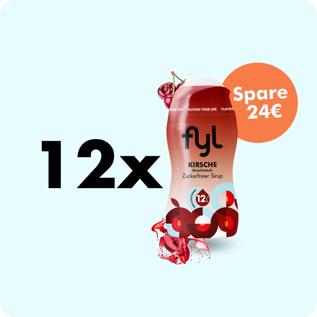 12er Sparset Kirsche