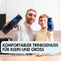 Trinkflaschen Set-Aktion