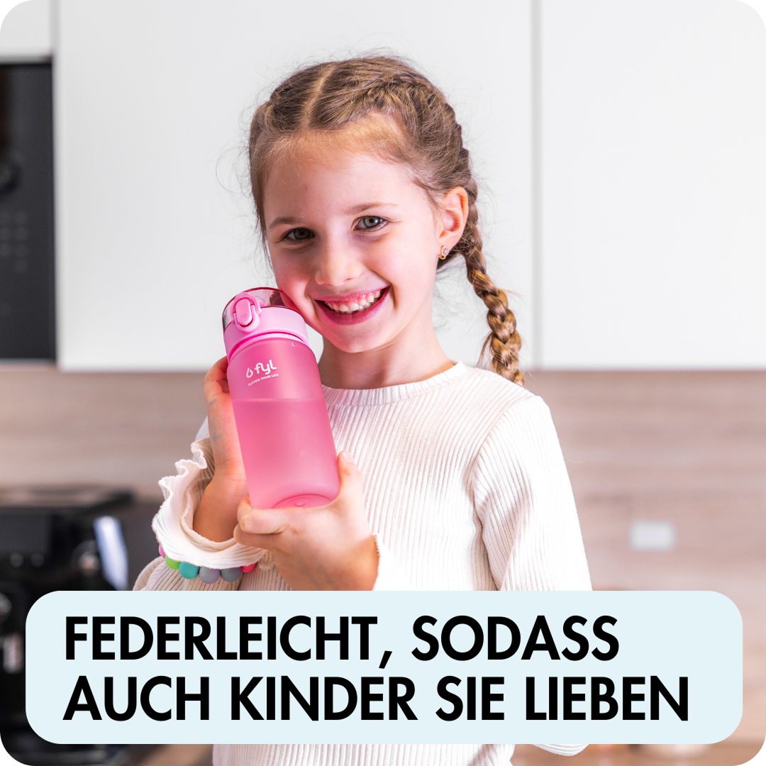 Trinkflaschen Set-Aktion